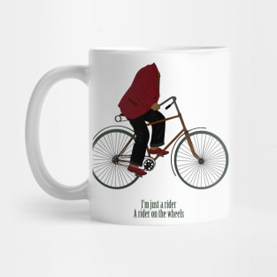 Rider Mug